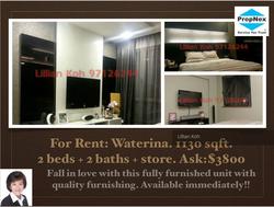 The Waterina (D14), Apartment #114026432